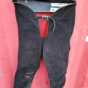 English Schooling Chaps